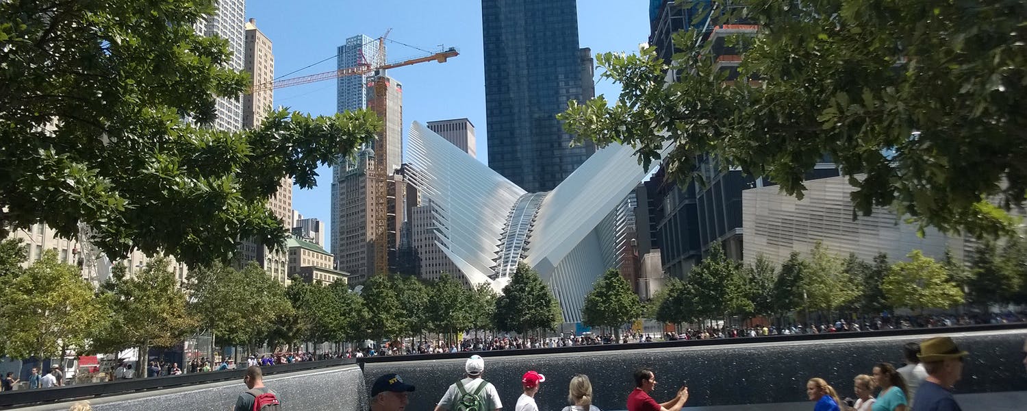 Australian Physio / Therapy Experts - World Trade Center Oculus