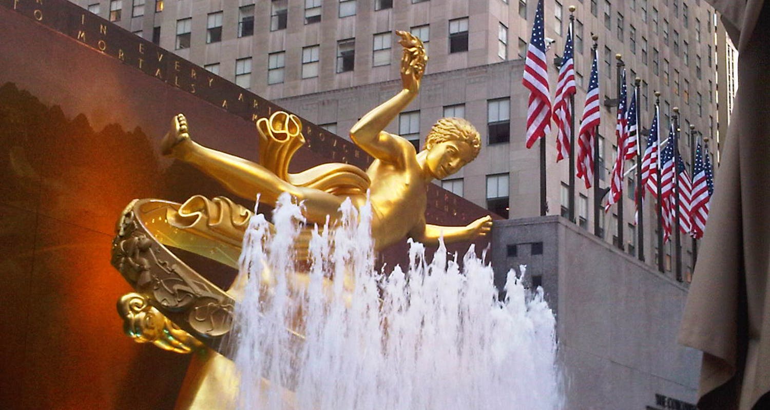 Australian Physio / Therapy Experts - Rockerfeller Center - Gold
